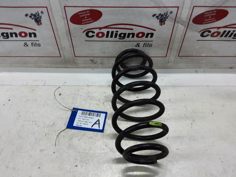 ACHTERVEER Toyota YARIS VERSO 00 - 05