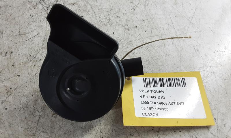 HORN Vw TIGUAN (1) 10/07 - 06/11