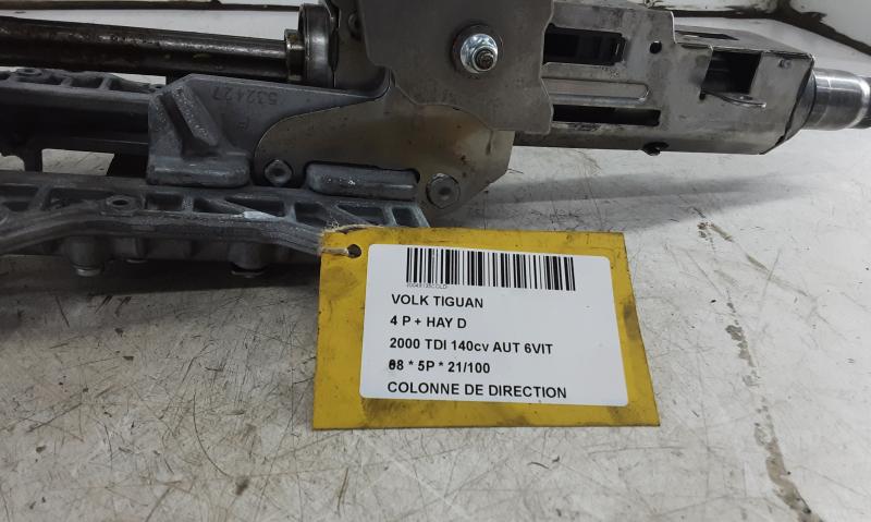 LENKSÄULE Vw TIGUAN (1) 10/07 - 06/11