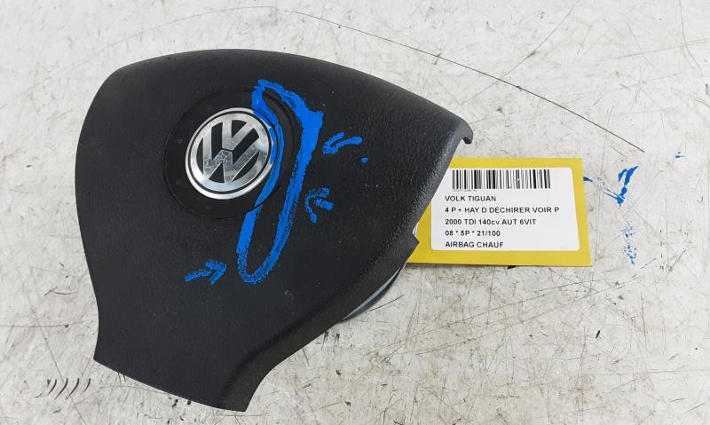 LENKRAD AIRBAG Vw TIGUAN (1) 10/07 - 06/11