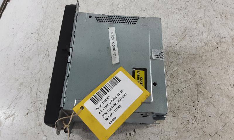 RADIO Vw TIGUAN (1) 10/07 - 06/11