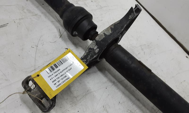 CARDANAS Vw TIGUAN (1) 10/07 - 06/11