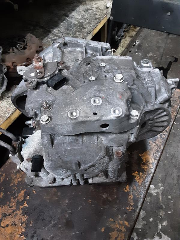 GETRIEBE Vw TIGUAN (1) 10/07 - 06/11