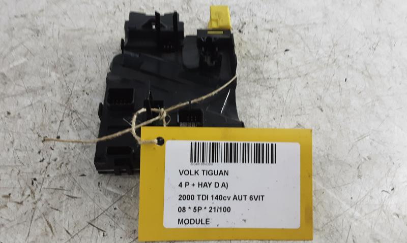 MODULE Vw TIGUAN (1) 10/07 - 06/11