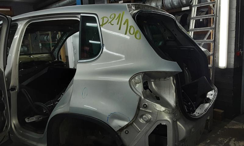 AILE ARRIERE GAUCHE Vw TIGUAN (1) 10/07 - 06/11