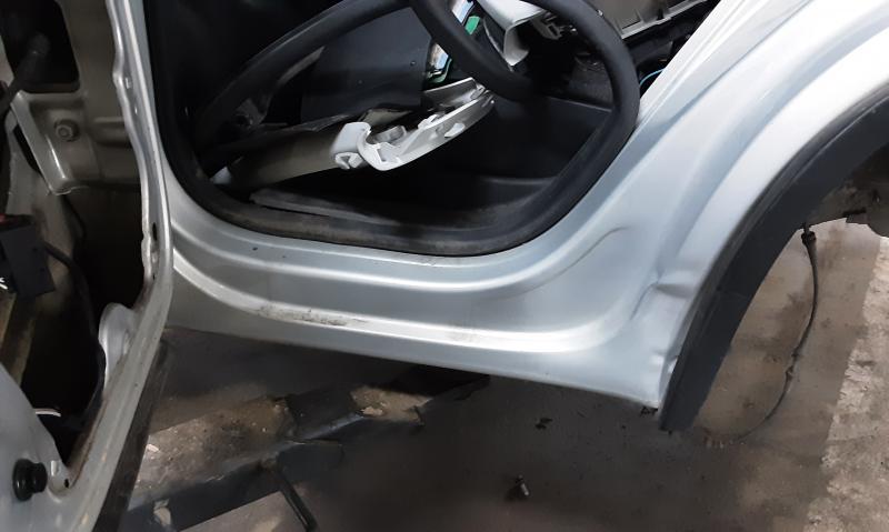 DREMPEL LINKS Vw TIGUAN (1) 10/07 - 06/11