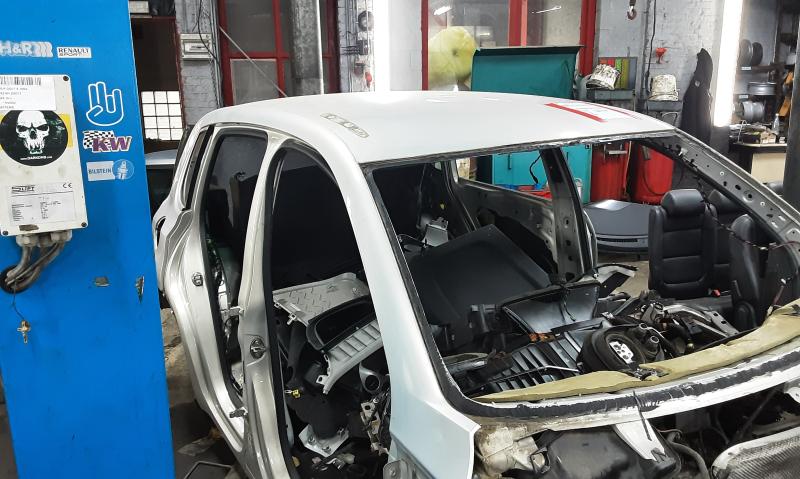 DACH Vw TIGUAN (1) 10/07 - 06/11