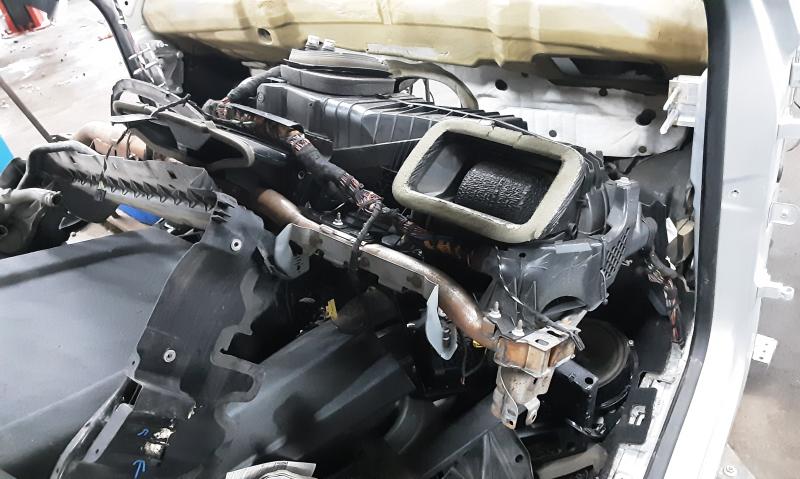 RENFORT DE TABLEAU DE BORD Vw TIGUAN (1) 10/07 - 06/11