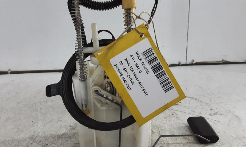 FUEL OIL PUMP Vw TIGUAN (1) 10/07 - 06/11