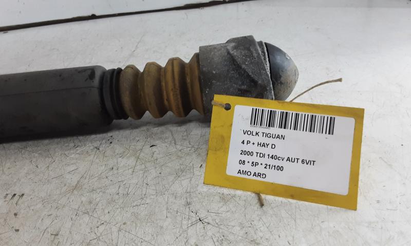 FEDERBEIN HINTER RECHTS Vw TIGUAN (1) 10/07 - 06/11