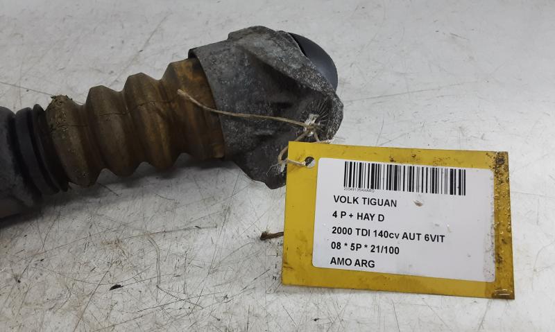 REAR SHOK ABSORBER LEFT Vw TIGUAN (1) 10/07 - 06/11