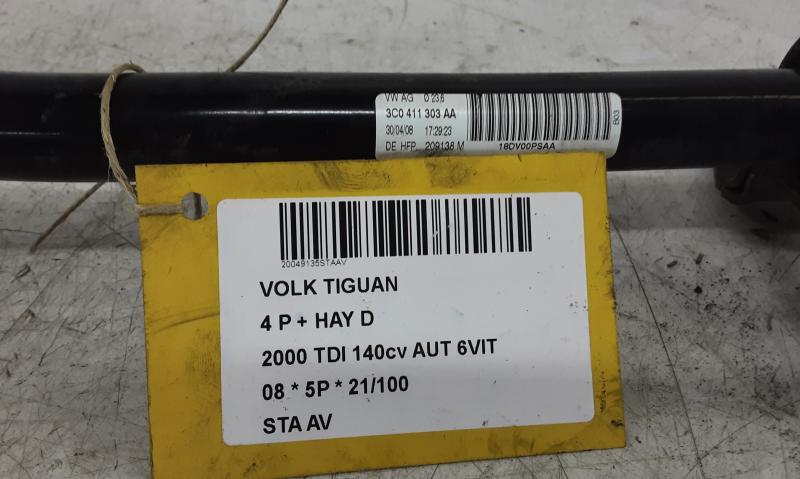 VORDERER STABILISATOR Vw TIGUAN (1) 10/07 - 06/11
