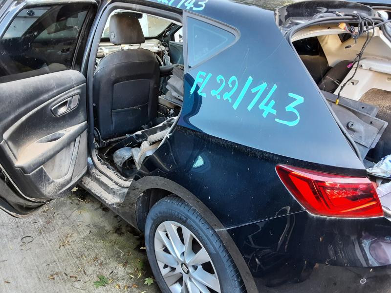 AILE ARRIERE GAUCHE Seat LEON (3) (5F) FaceLift 1/17 - 5/20