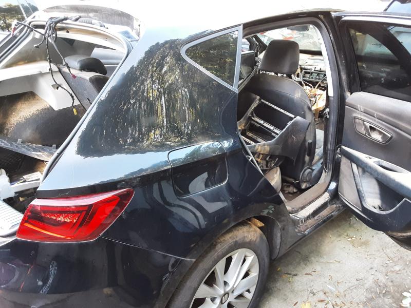 RECHTER HECKFLÜGEL Seat LEON (3) (5F) FaceLift 1/17 - 5/20