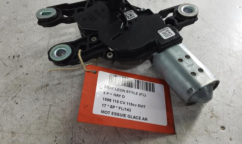 RUITENWISSERMOTOR ACHTER Seat LEON (3) (5F) FaceLift 1/17 - 5/20
