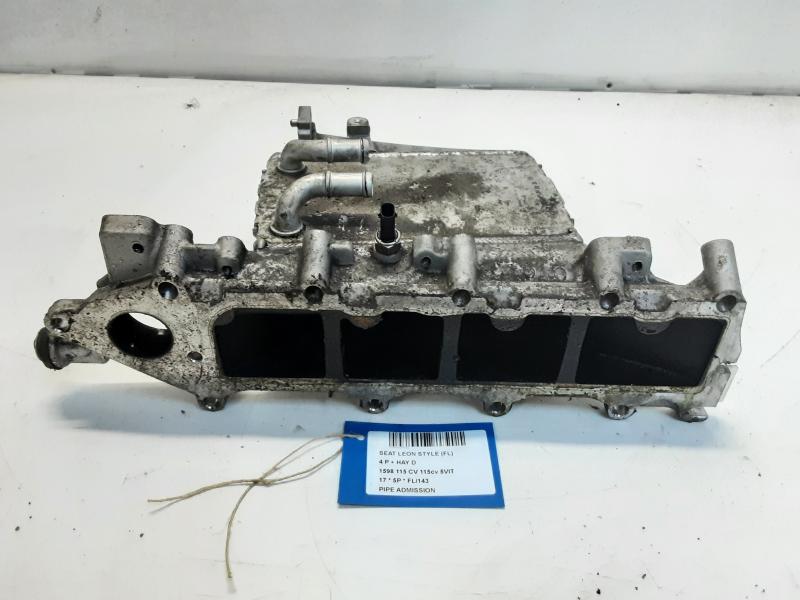 SPUITSTUK Seat LEON (3) (5F) FaceLift 1/17 - 5/20