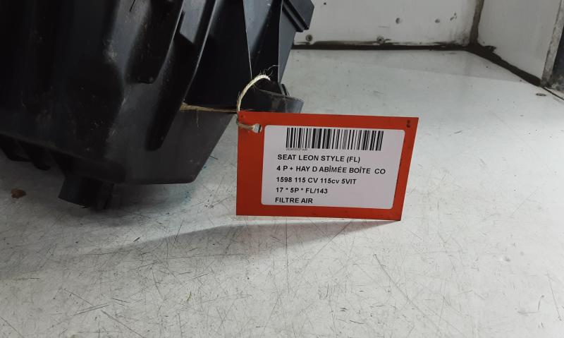LUCHTFILTER Seat LEON (3) (5F) FaceLift 1/17 - 5/20