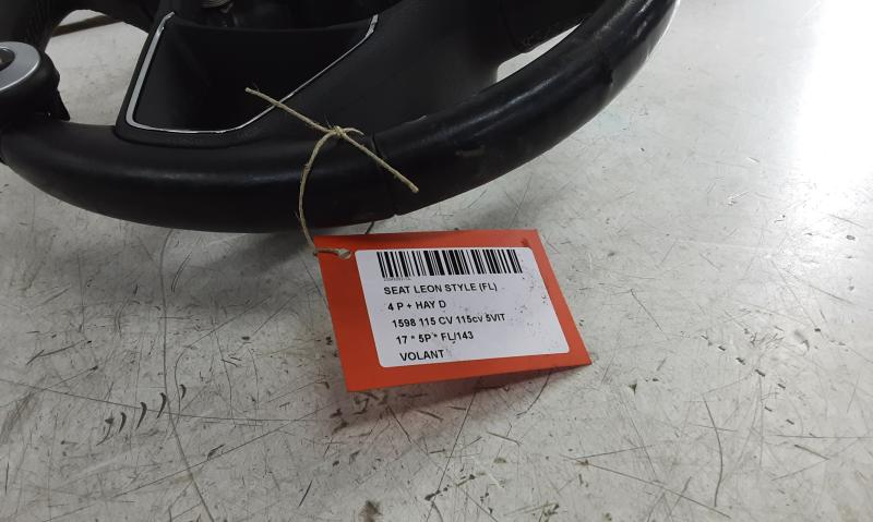 STUUR Seat LEON (3) (5F) FaceLift 1/17 - 5/20