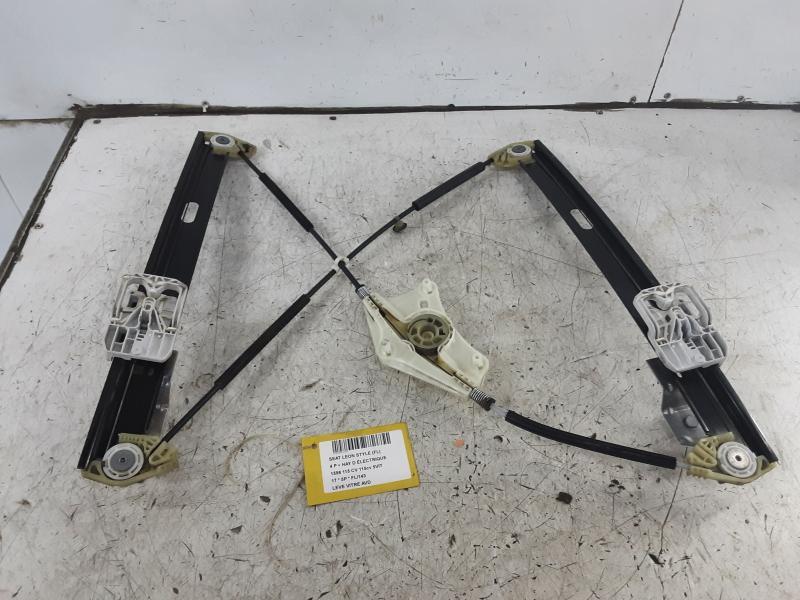 RUITMECHANISME VOOR RECHTS Seat LEON (3) (5F) FaceLift 1/17 - 5/20