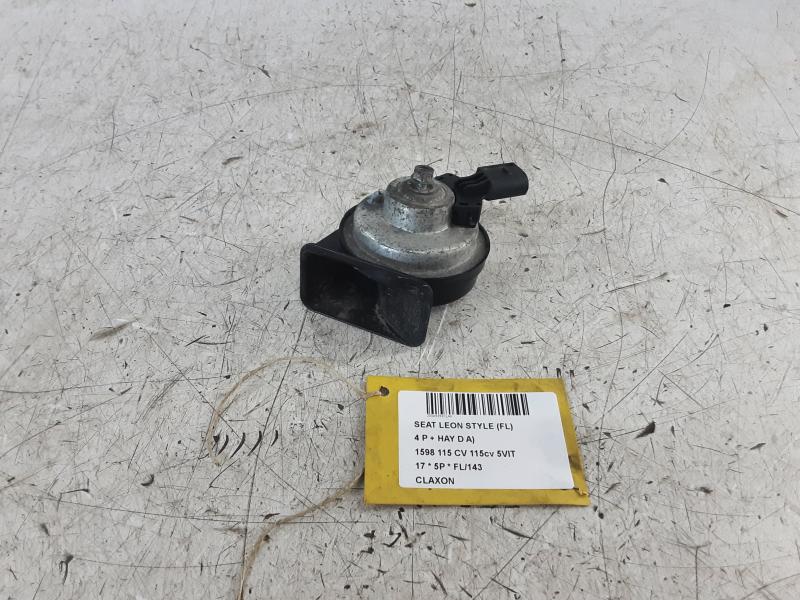 HUPE Seat LEON (3) (5F) FaceLift 1/17 - 5/20