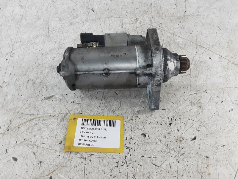 DEMARREUR Seat LEON (3) (5F) FaceLift 1/17 - 5/20