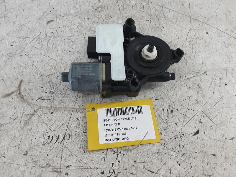 MOTOR RUITMECHANISME ACHTER LINKS Seat LEON (3) (5F) FaceLift 1/17 - 5/20