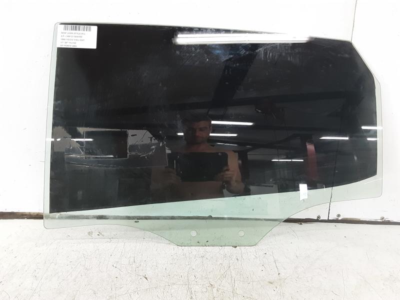 RUIT DEUR ACHTER LINKS Seat LEON (3) (5F) FaceLift 1/17 - 5/20