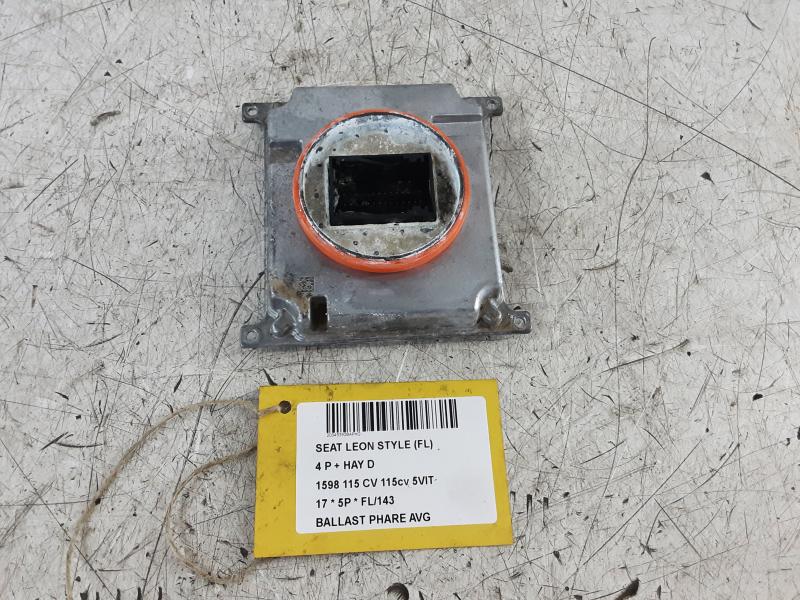 STURING KOPLICHT LINKS Seat LEON (3) (5F) FaceLift 1/17 - 5/20