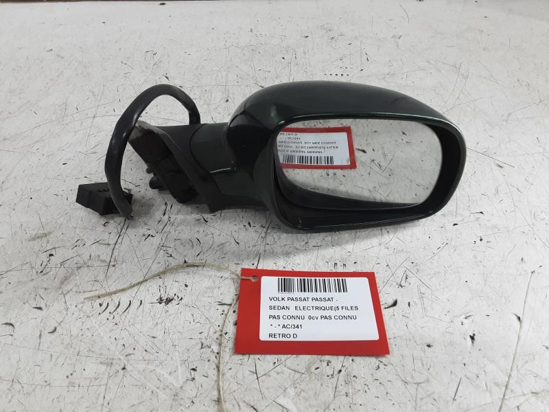 BUITENSPIEGEL RECHTS Vw PASSAT 11/96 - 09/00