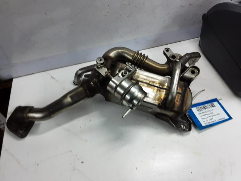 KRAFTSTOFFKÜHLER Opel ASTRA J 10 - 15 5P/D