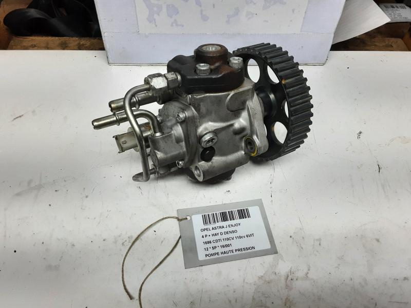 POMPE HAUTE PRESSION Opel ASTRA J 10 - 15 5P/D