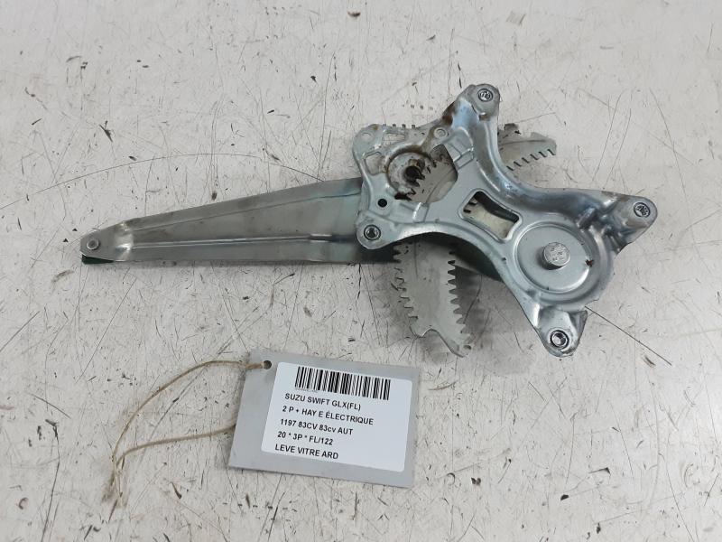 REAR RIGHT WINDOW DOOR MECHANISM Suzuki SWIFT 4/17+