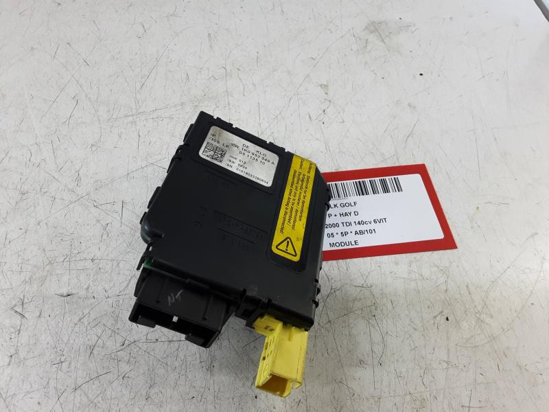 MODULE Vw GOLF V 11/03 - 08