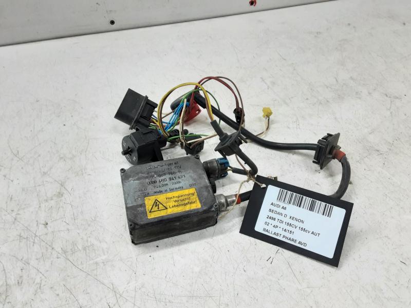 STURING KOPLICHT RECHTS Audi A6 5/97 - 5/04