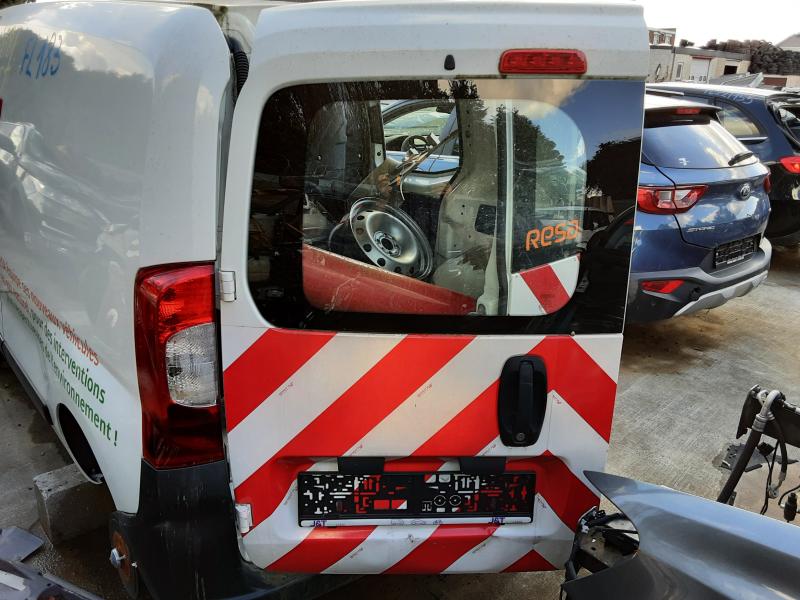 PORTE ARRIERE COTE GAUCHE Fiat Face Lift : 4/16+