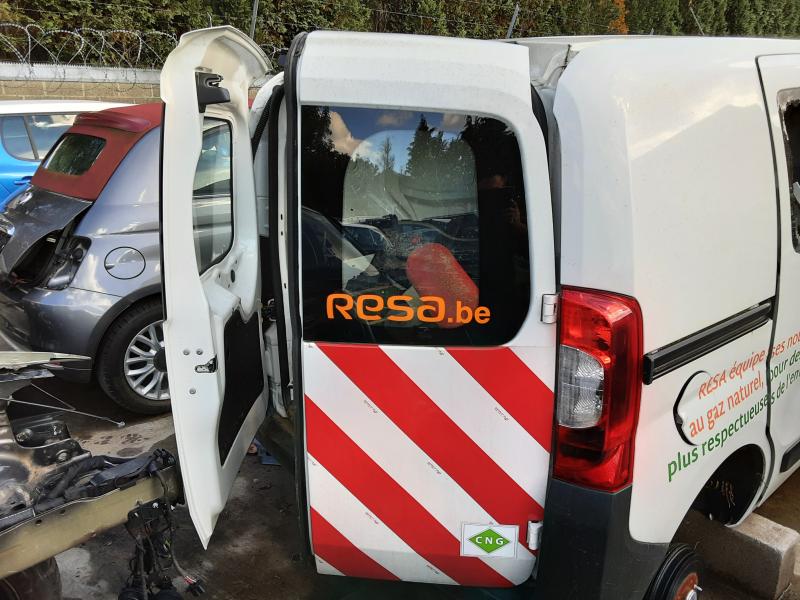 HECKKLAPPE RECHTS Fiat Face Lift : 4/16+