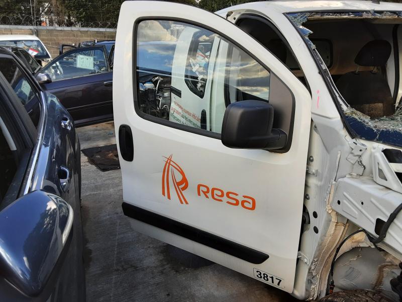 DEUR VOOR RECHTS Fiat Face Lift : 4/16+