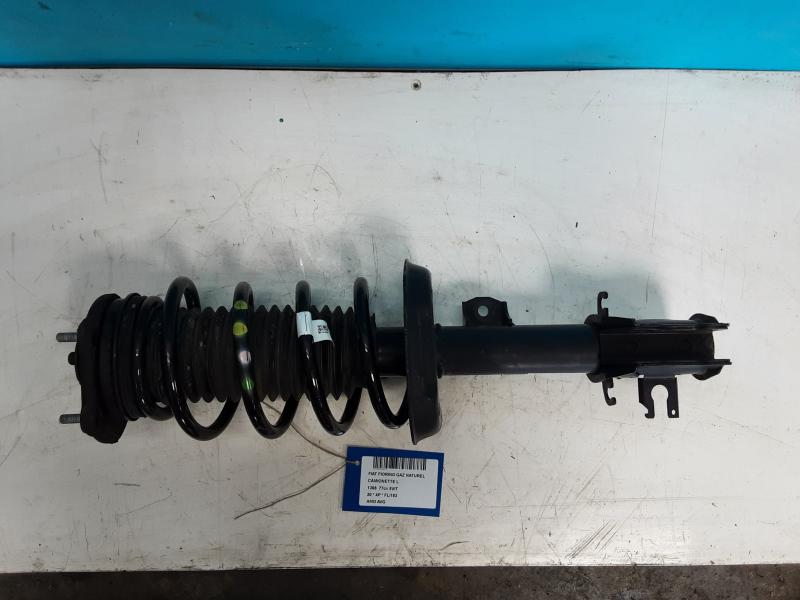 FRONT SHOCK ABSORBER LEFT Fiat Face Lift : 4/16+