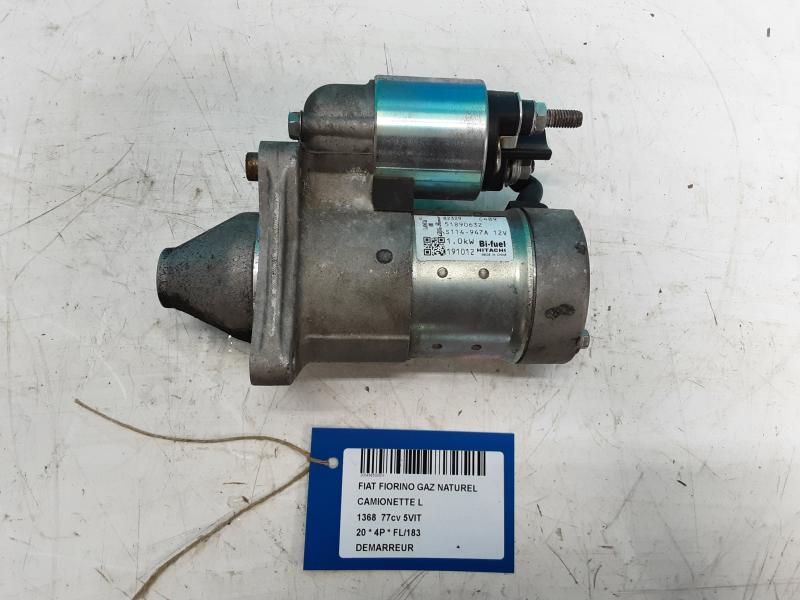 STARTER Fiat Face Lift : 4/16+