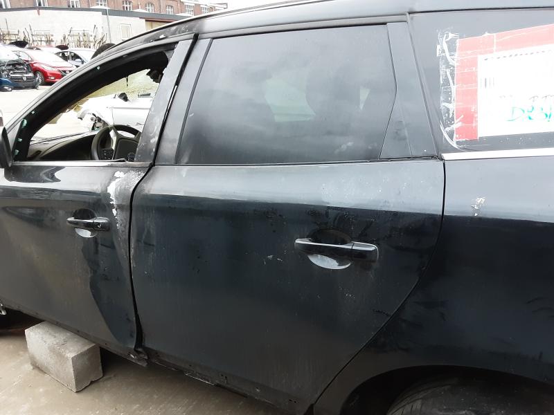 DEUR ACHTER LINKS Volvo XC60 08 - 13