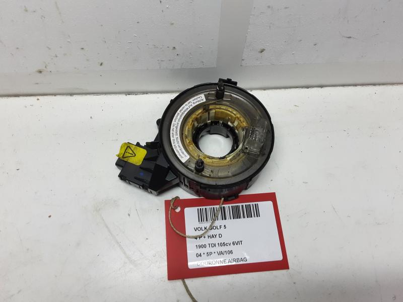 AIRBAGRING Vw GOLF V 11/03 - 08