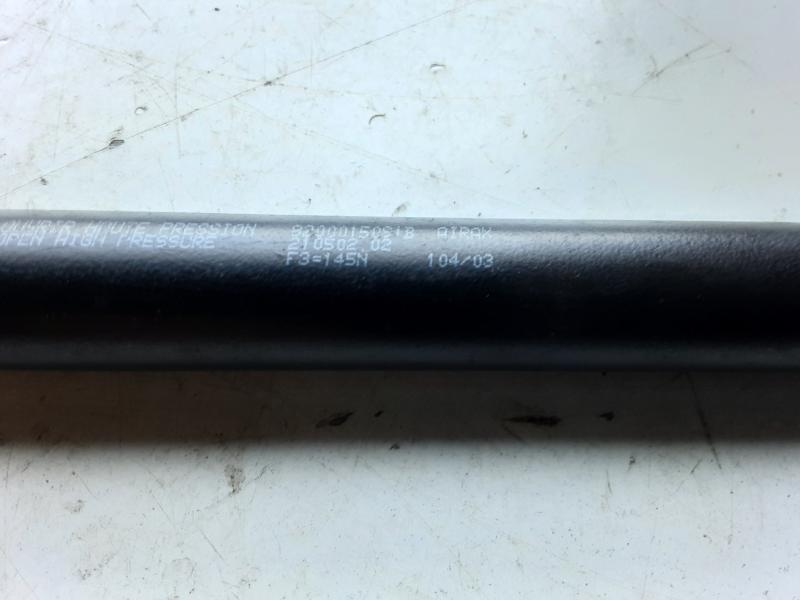 DRUKVEER MOTORKAP Renault VEL SATIS 02 - 09