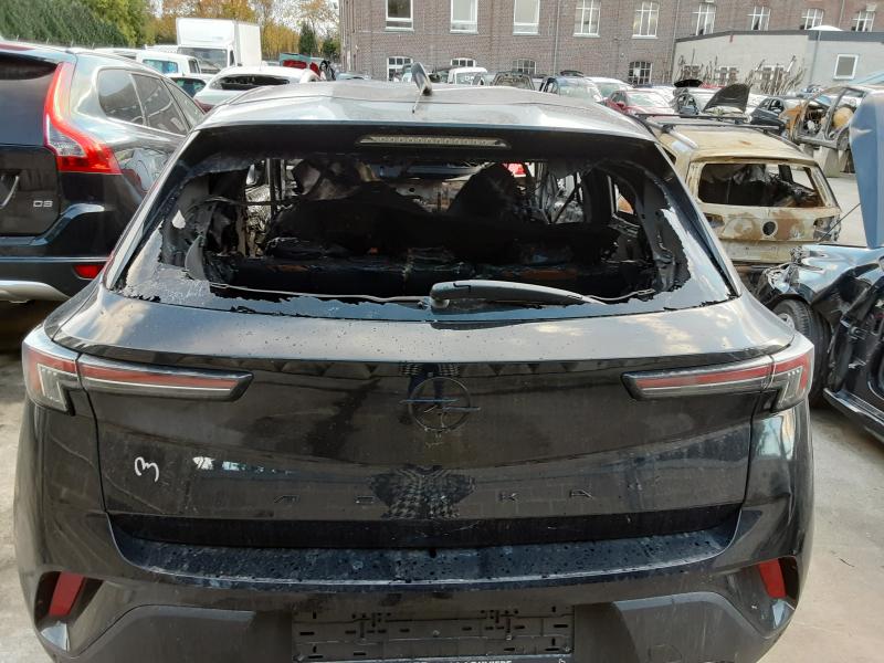 HECKKLAPPE Opel MOKKA 10/20 +