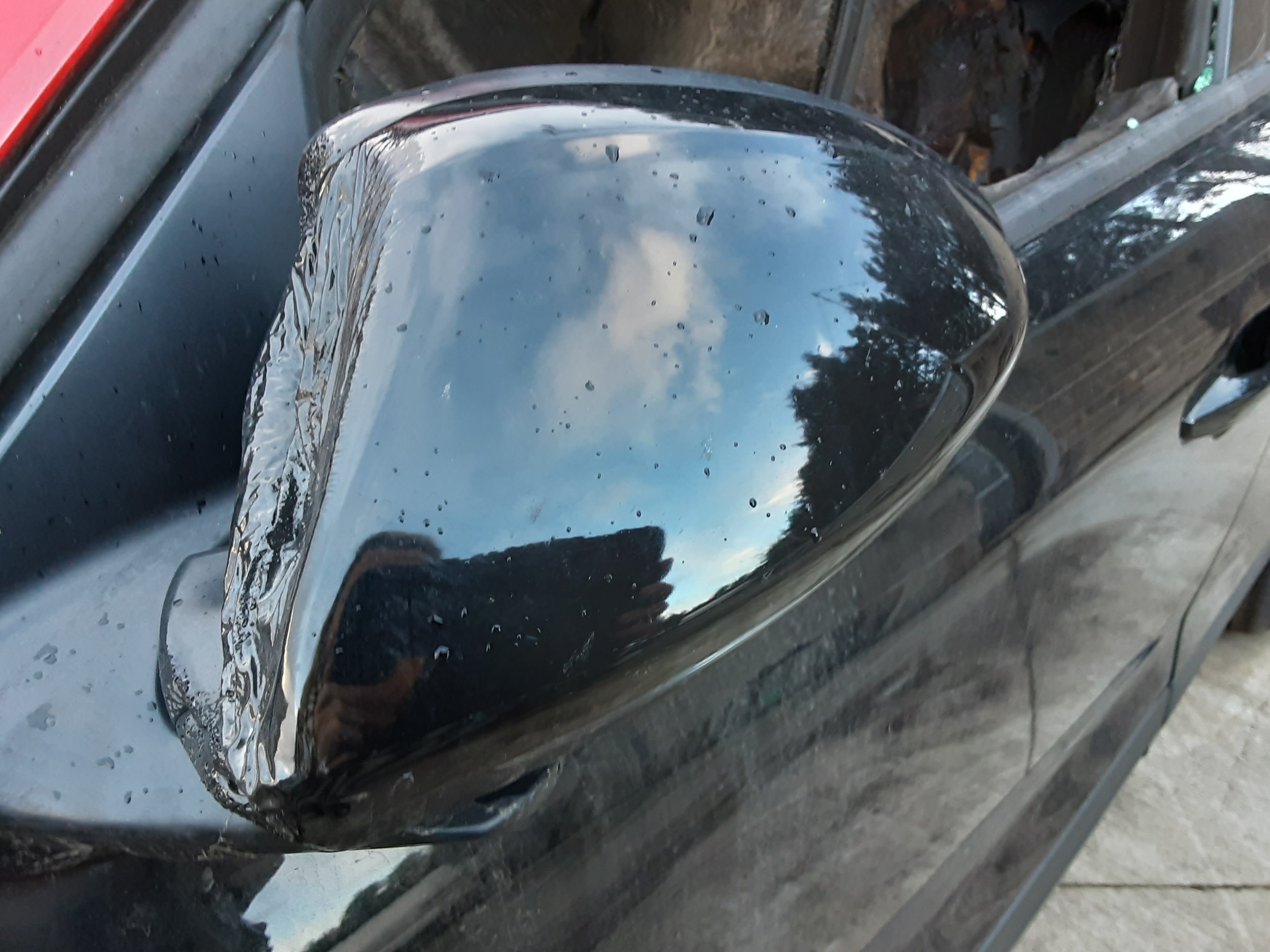 BUITENSPIEGEL LINKS Opel MOKKA 10/20 +
