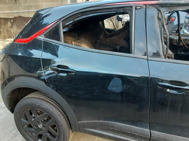 TÜRGRIFF LINKS HINTEN Opel MOKKA 10/20 +