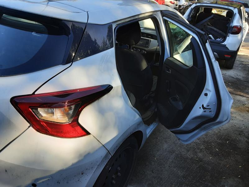 RECHTER HECKFLÜGEL Nissan MICRA 3/17+ K14