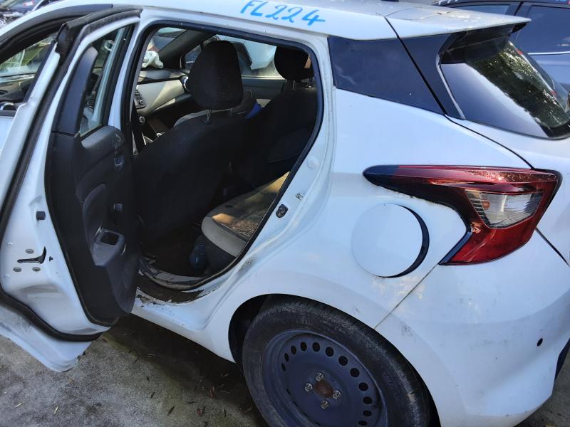 AILE ARRIERE GAUCHE Nissan MICRA 3/17+ K14