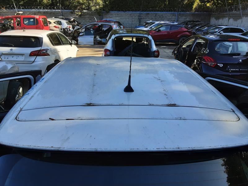 DACH Nissan MICRA 3/17+ K14