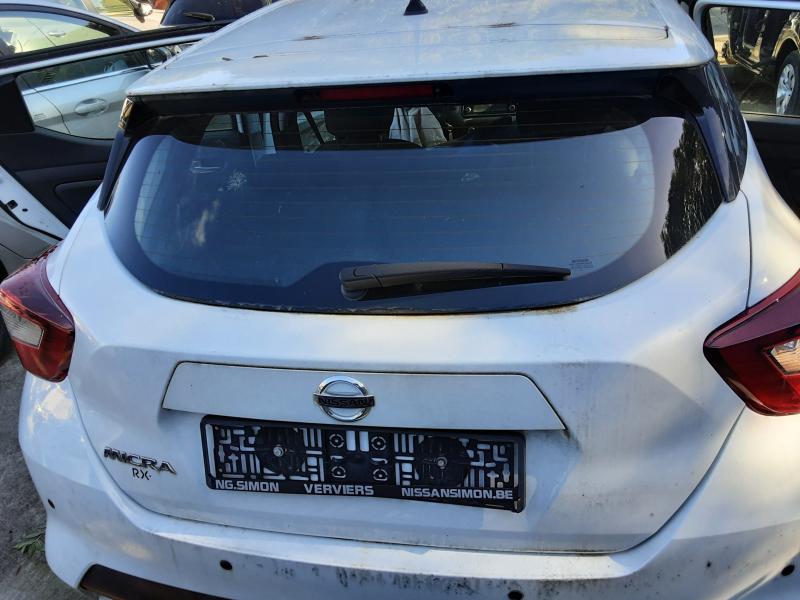 ACHTERKLEP Nissan MICRA 3/17+ K14