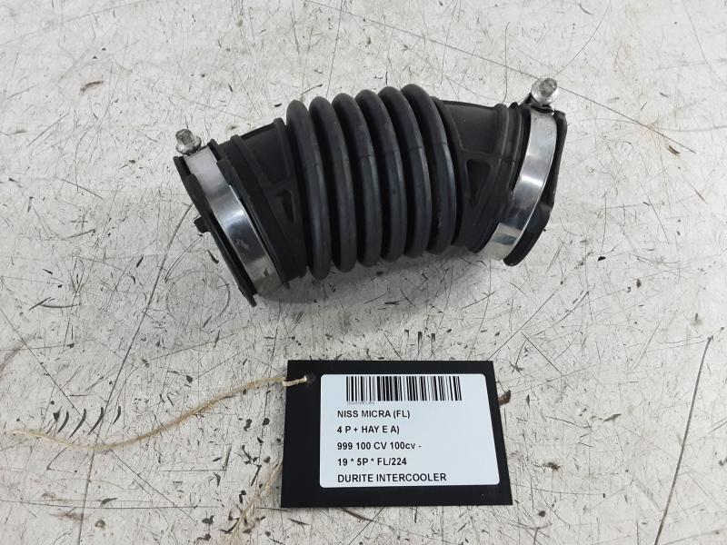 INTERCOOLER HOSE Nissan MICRA 3/17+ K14
